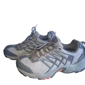 Columbia Grey Techlite Sneakers Sz.8